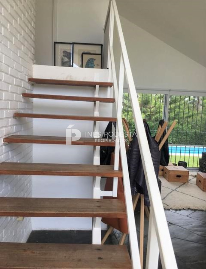 Casa ID.8501 - Casa en alquiler de temporada con piscina Pinares 