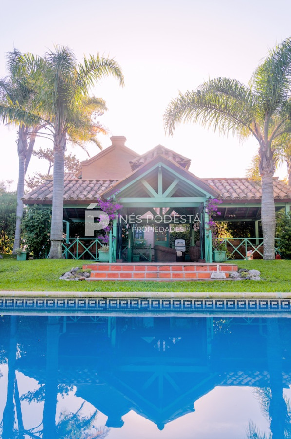 Casa ID.38389 - Alquiler 4 dormitorios