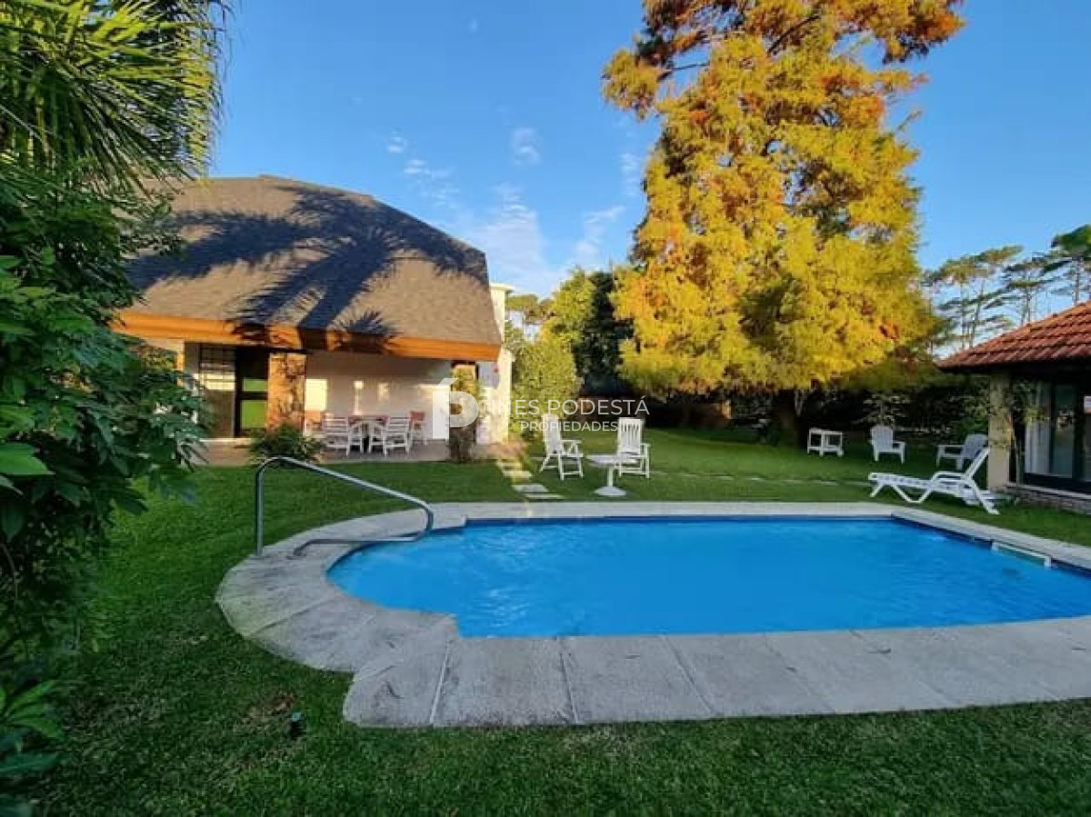 Casa ID.41899 - Casa con piscina en alquiler Punta del Este 