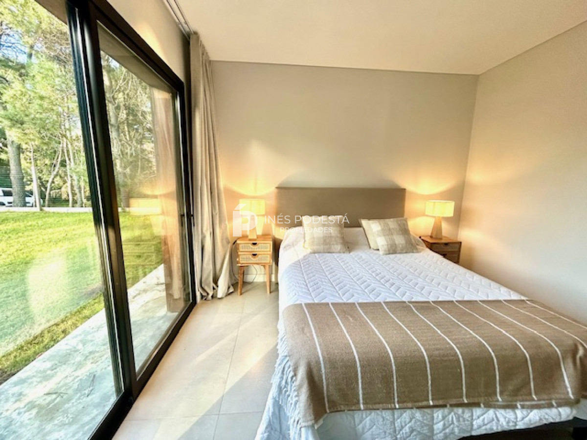 Casa ID.40814 - Alquiler en San Rafael barrio privado 3 dormitorios Punta del Este