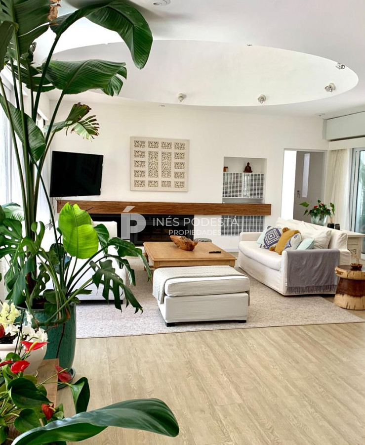 Casa ID.40186 - ALQUILER MANSA CON 4 DORMITORIOS Y 3 BAÑOS,  PILETA CLIMATIZADA