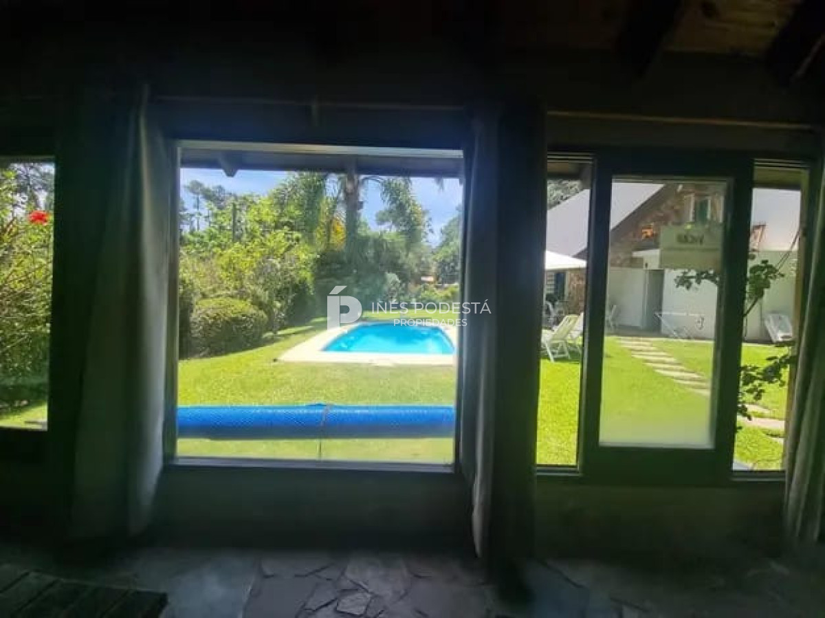 Casa ID.41899 - Casa con piscina en alquiler Punta del Este 
