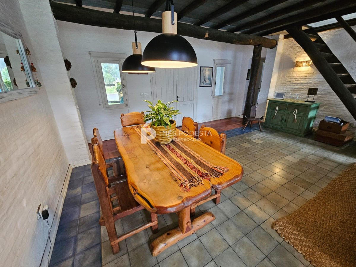 Casa ID.7251 - Casa de 3 dormitorios La Barra Punta del Este