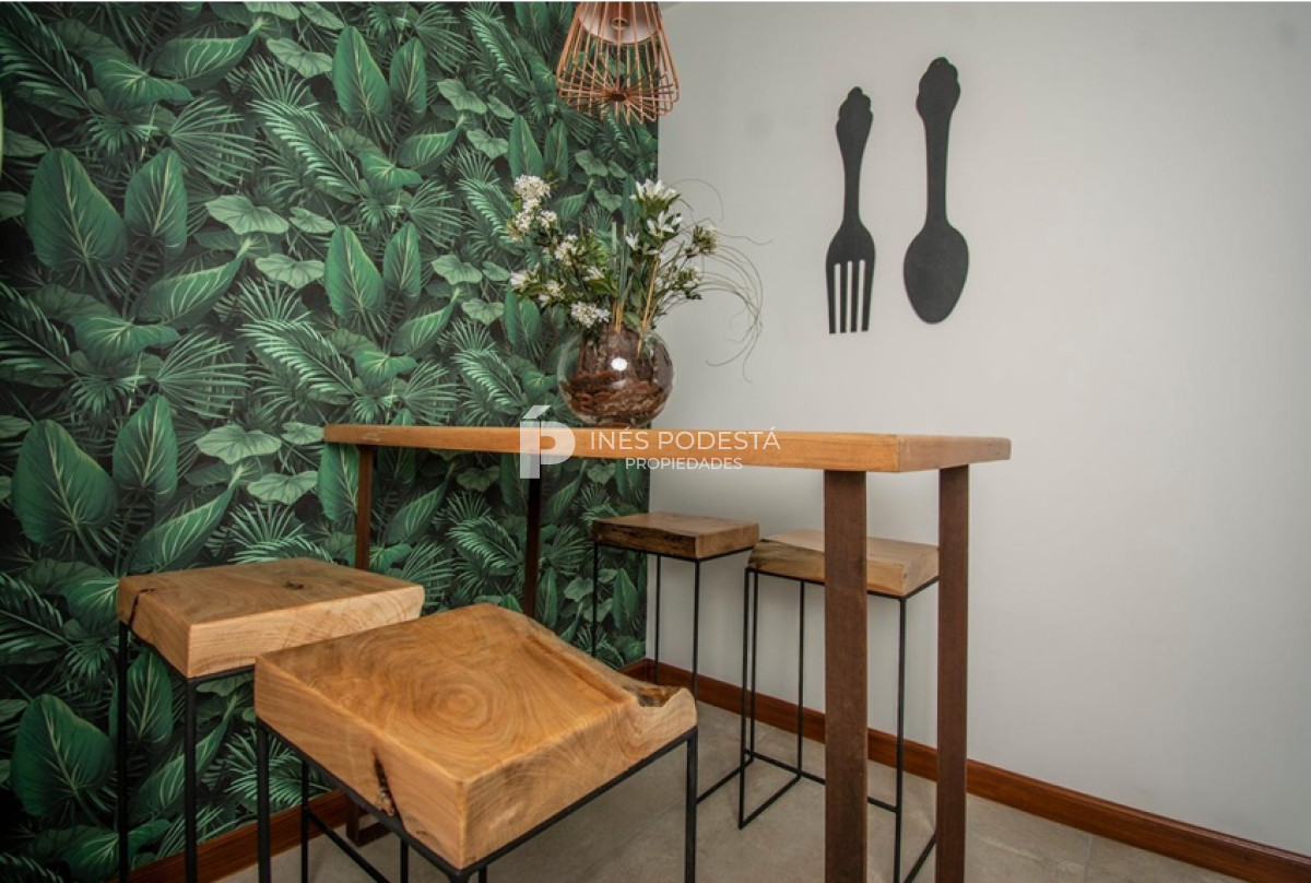 Casa ID.8678 - Alquiler 4 dormitorios y dependencia de servicio con piscina
