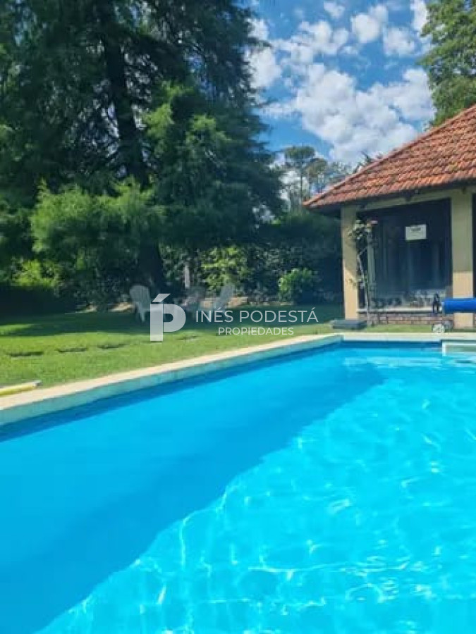 Casa ID.41899 - Casa con piscina en alquiler Punta del Este 