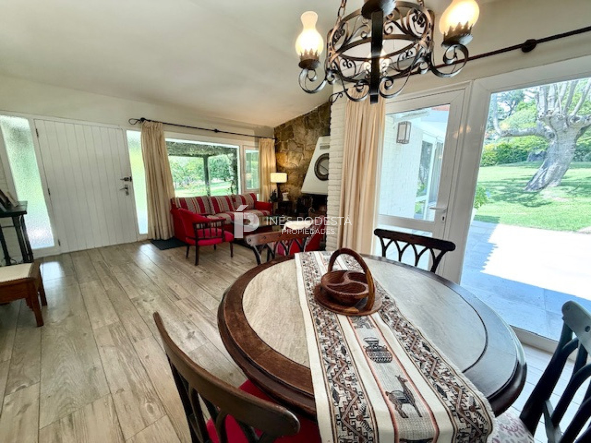 Casa ID.41865 - Alquiler 4 dormitorios y 3 baños