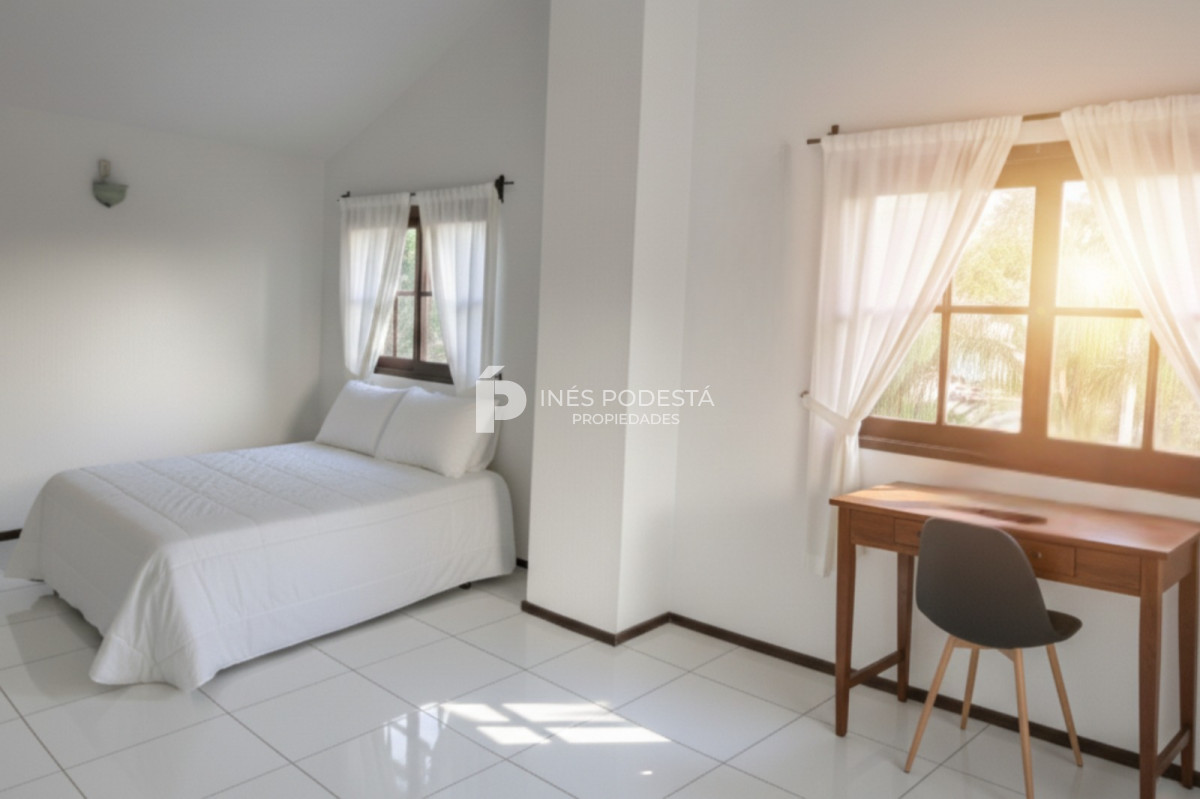Casa ID.41817 - Alquiler con piscina de 3 dormitorios en Mansa