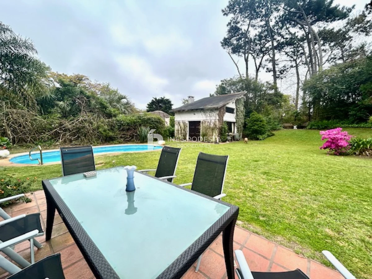 Casa ID.815 - Casa con 4 dormitorios más piscina climatizada