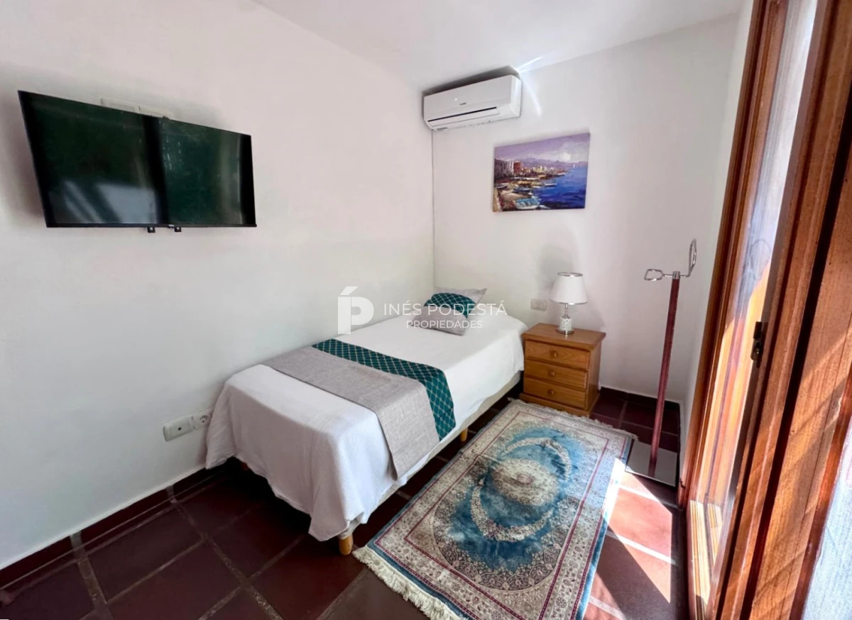 Casa ID.246 - Venta en  San Rafael 4 dormitorios  con piscina