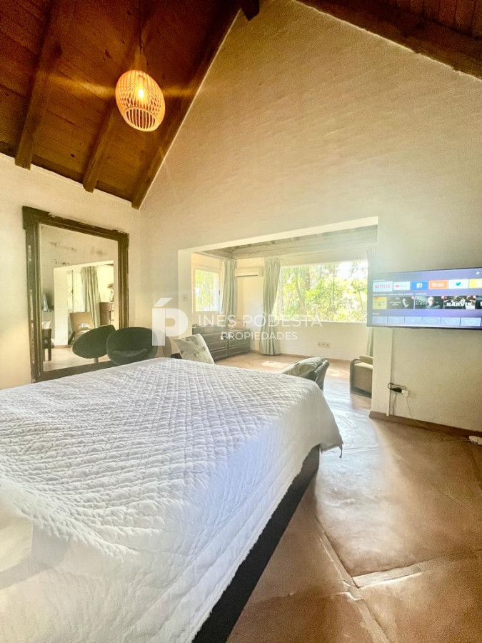 Casa ID.39397 - Casa en venta Burnett 4 dormitorios con piscina
