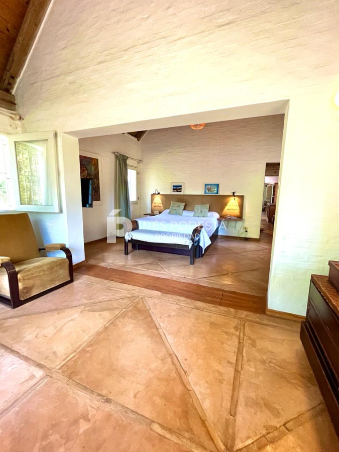 Casa ID.39397 - Casa en venta Burnett 4 dormitorios con piscina