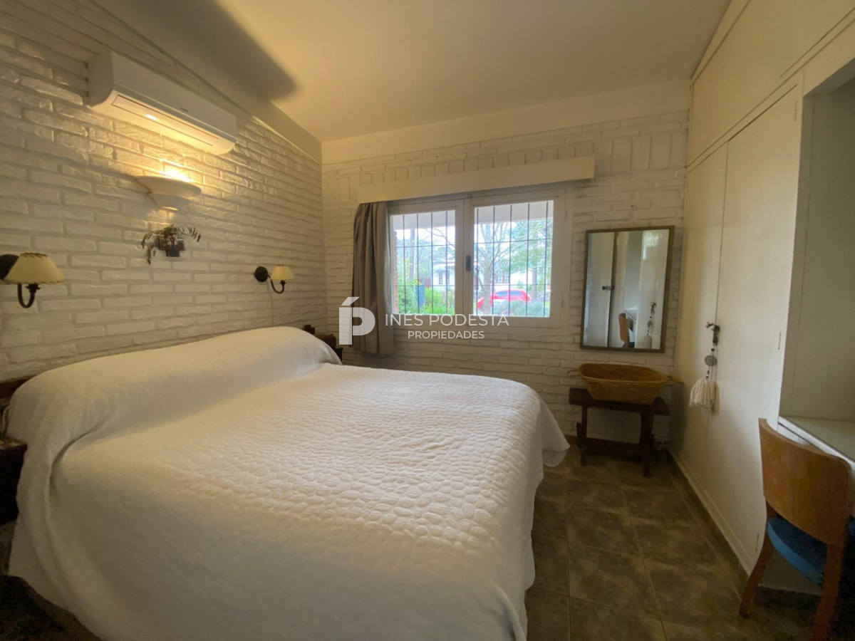 Casa ID.483 - Casa en Mansa de 3 dormitorios en alquiler de temporada