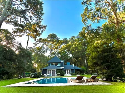 Casa en venta Burnett 4 dormitorios con piscina