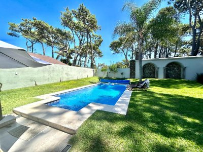 Rincón del Indio a 100 mts de la costa
