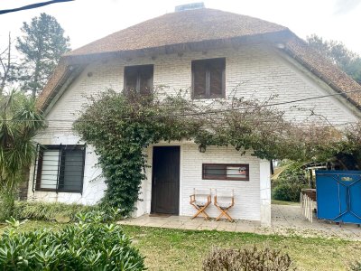 venta cabaña en pinares 