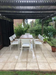 venta cabaña en pinares 