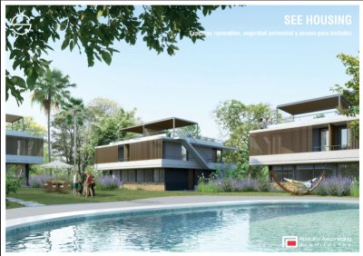 Barrio Privado See Housing Pinares
