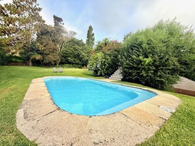 Se vende estupendo lote con casa