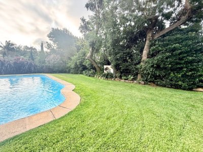 Se vende estupendo lote con casa