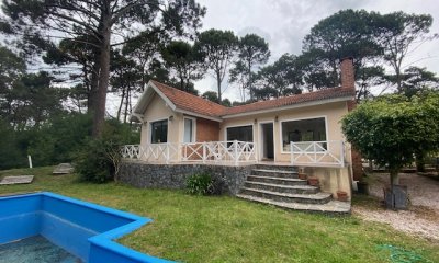 Club del lago 2 chalets