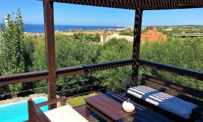 Venta y alquiler en Punta Piedras con 5 dormitorios