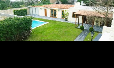 VENTA CASA EN MANSA  4 DORMITORIOS