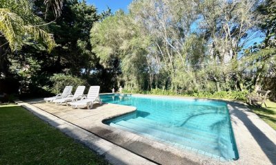 Venta casa  Cantegril