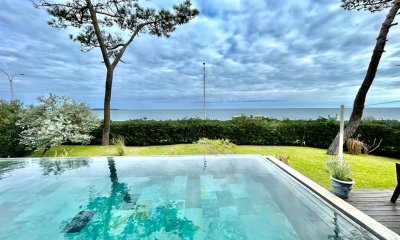Alquiler de casa Frente al mar, Mansa de 4 dormitorios