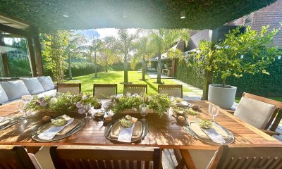 Venta de Excelente propiedad en el corazón de La Mansa con 4 suites
