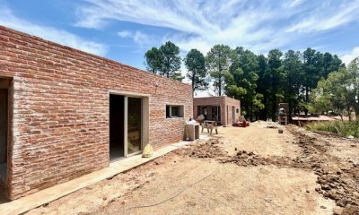 A estrenar 2 casitas con 2 dormitorios cada una