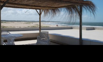 José Ignacio a metros del mar y a pasos de la Huella