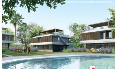 Barrio Privado See Housing Pinares