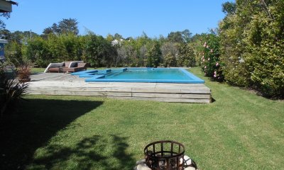 Casa de 3 dormitorios La Barra Punta del Este