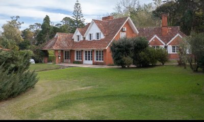 Golf, gran residencia de Arq. Dubourg