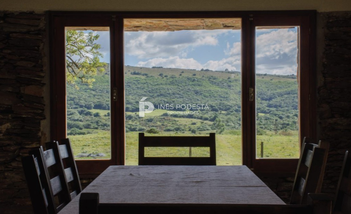 Casa de Campo en Cumbres de Ramallo - IPD37914H