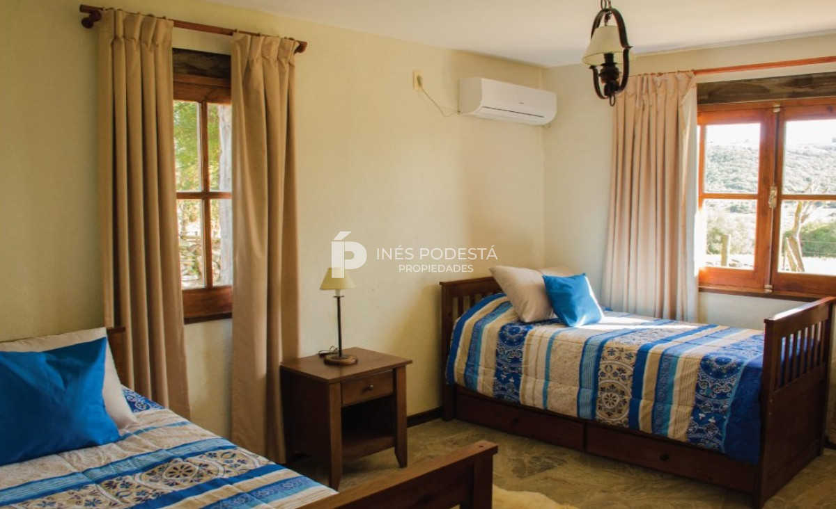 Chacra ID.37914 - Casa de Campo en Cumbres de Ramallo