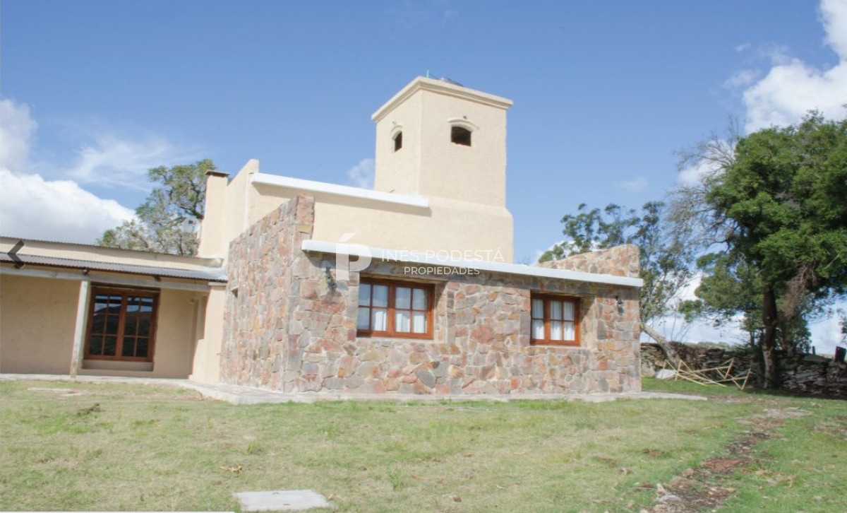 Chacra ID.37914 - Casa de Campo en Cumbres de Ramallo