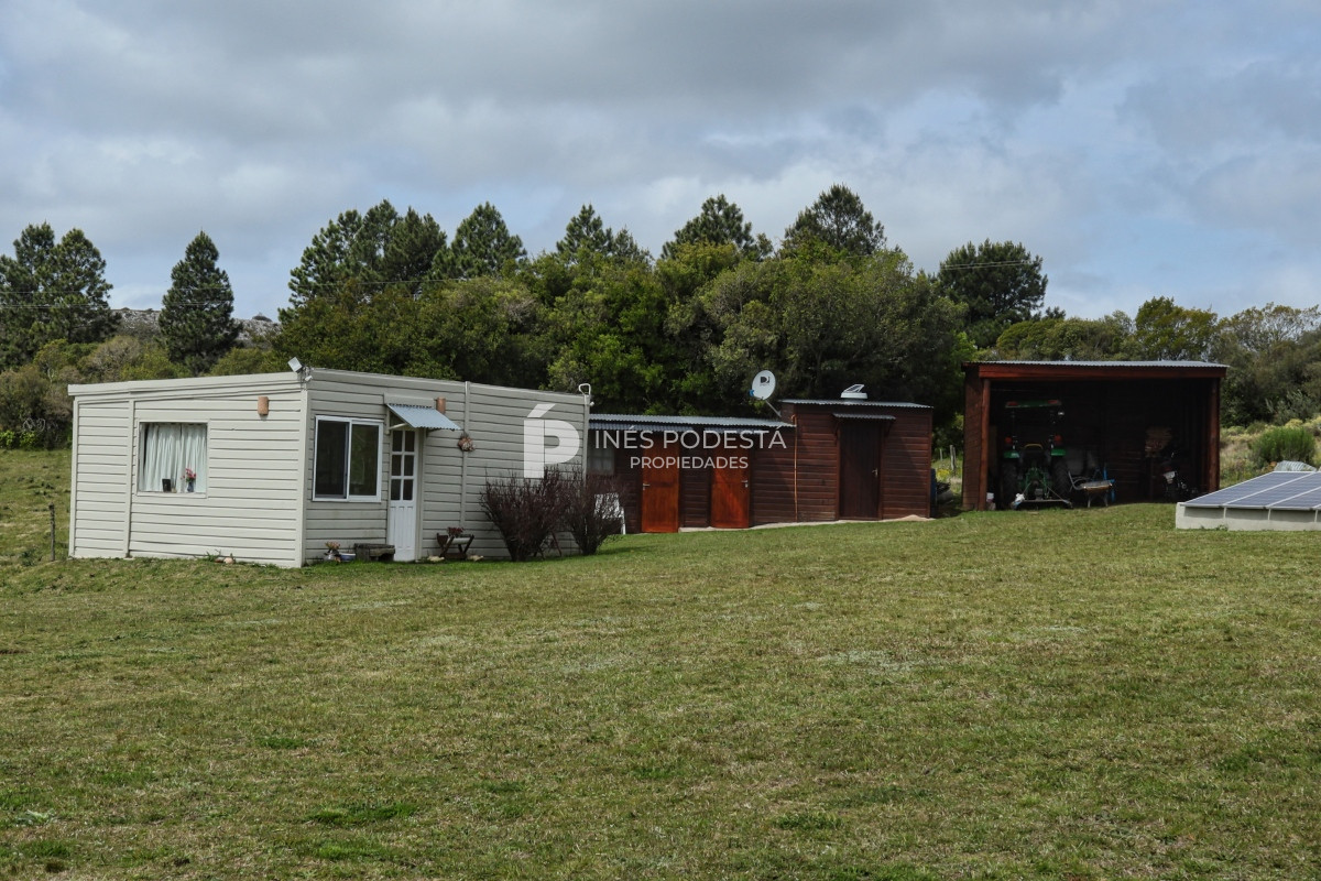 Chacra ID.39998 - Venta chacra  sobre ruta 12, Pueblo Eden