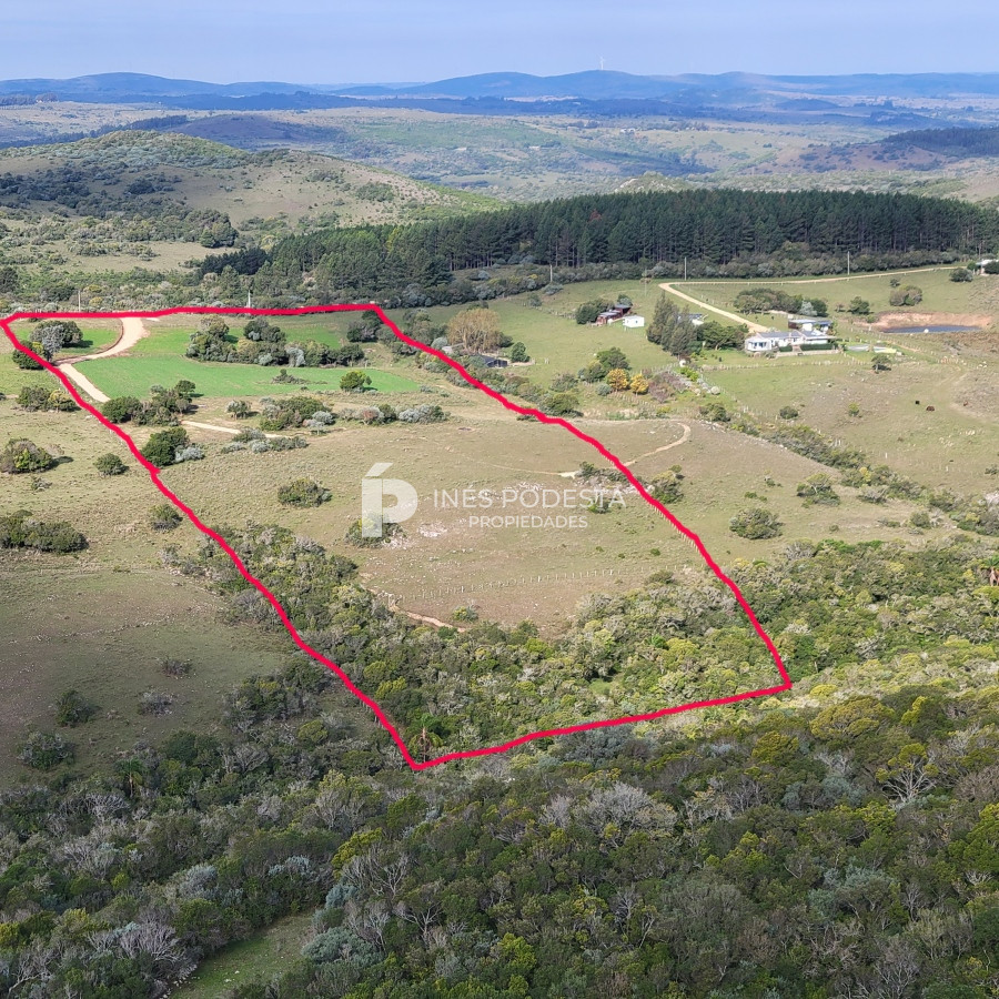 Chacra ID.39998 - Venta chacra  sobre ruta 12, Pueblo Eden