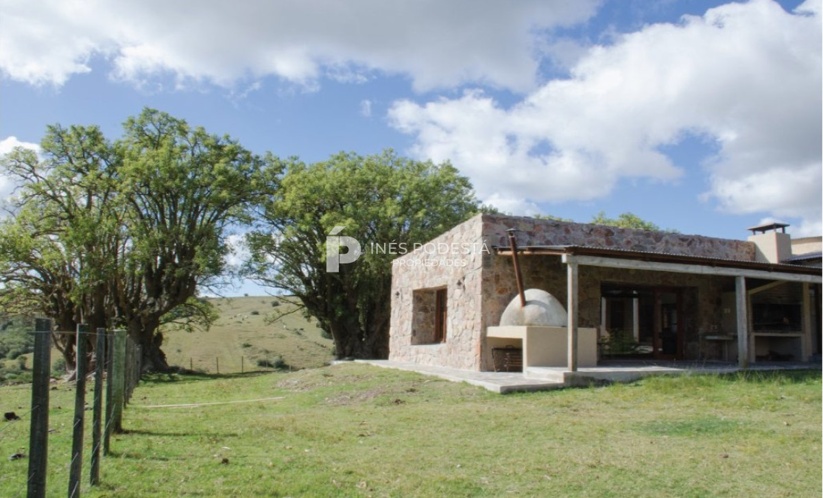 Chacra ID.37914 - Casa de Campo en Cumbres de Ramallo