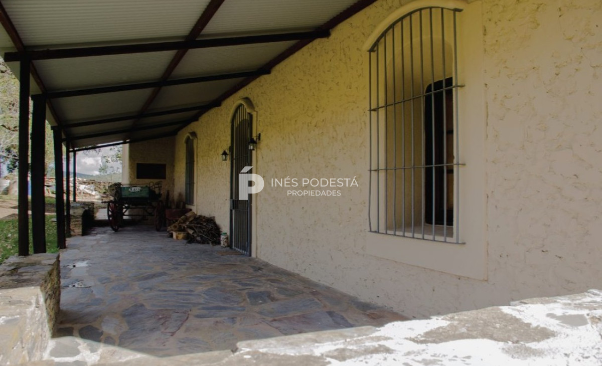 Chacra ID.37914 - Casa de Campo en Cumbres de Ramallo