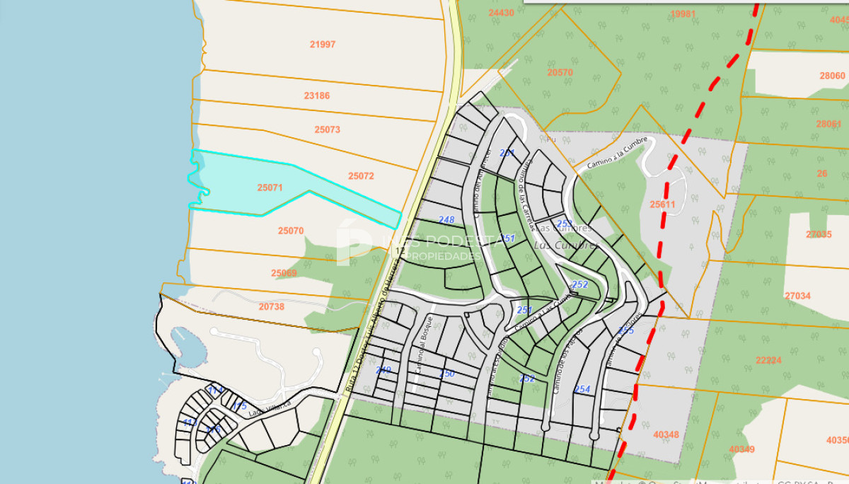 Laguna del Sauce - GoPunta - Portal Inmobiliario de Punta del Este - Maldonado