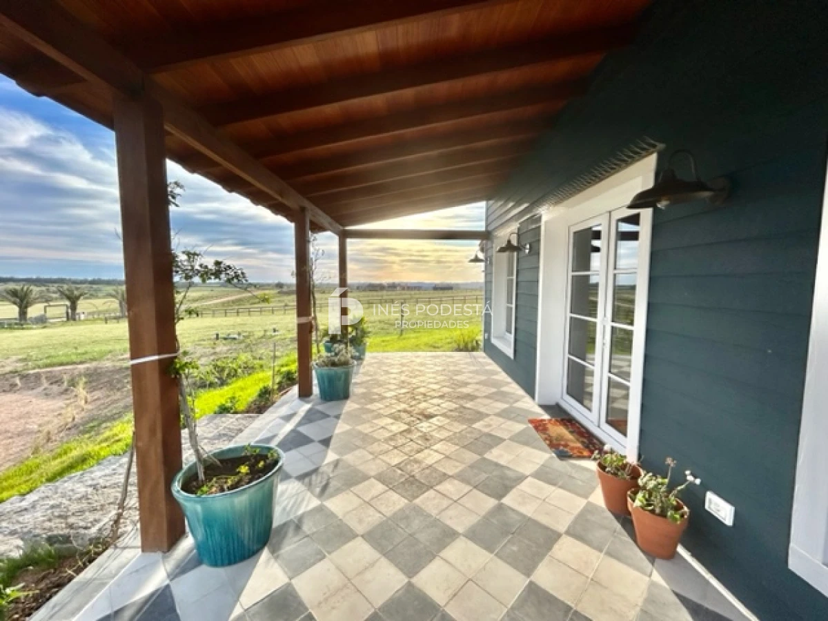 Chacra ID.40181 - VENTA EN NARBONA con 4 suites