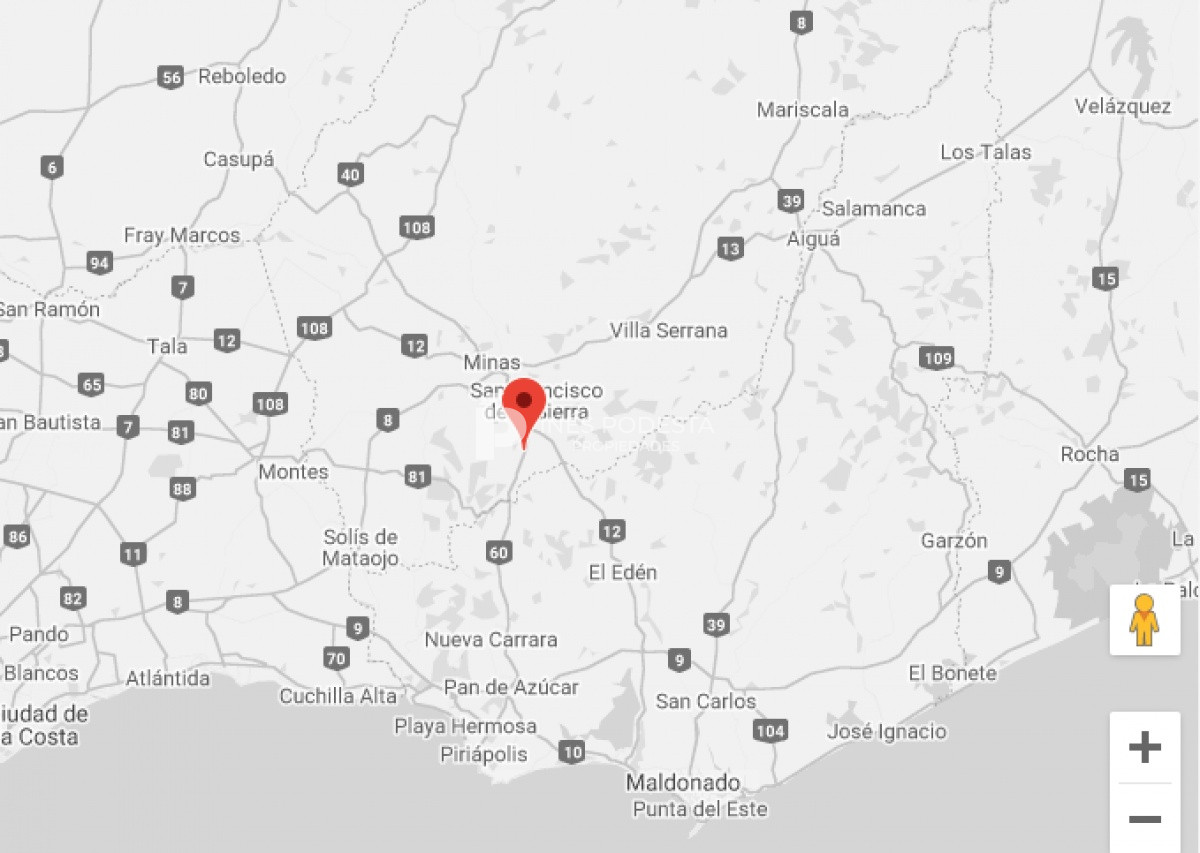 Chacra ID.37914 - Casa de Campo en Cumbres de Ramallo