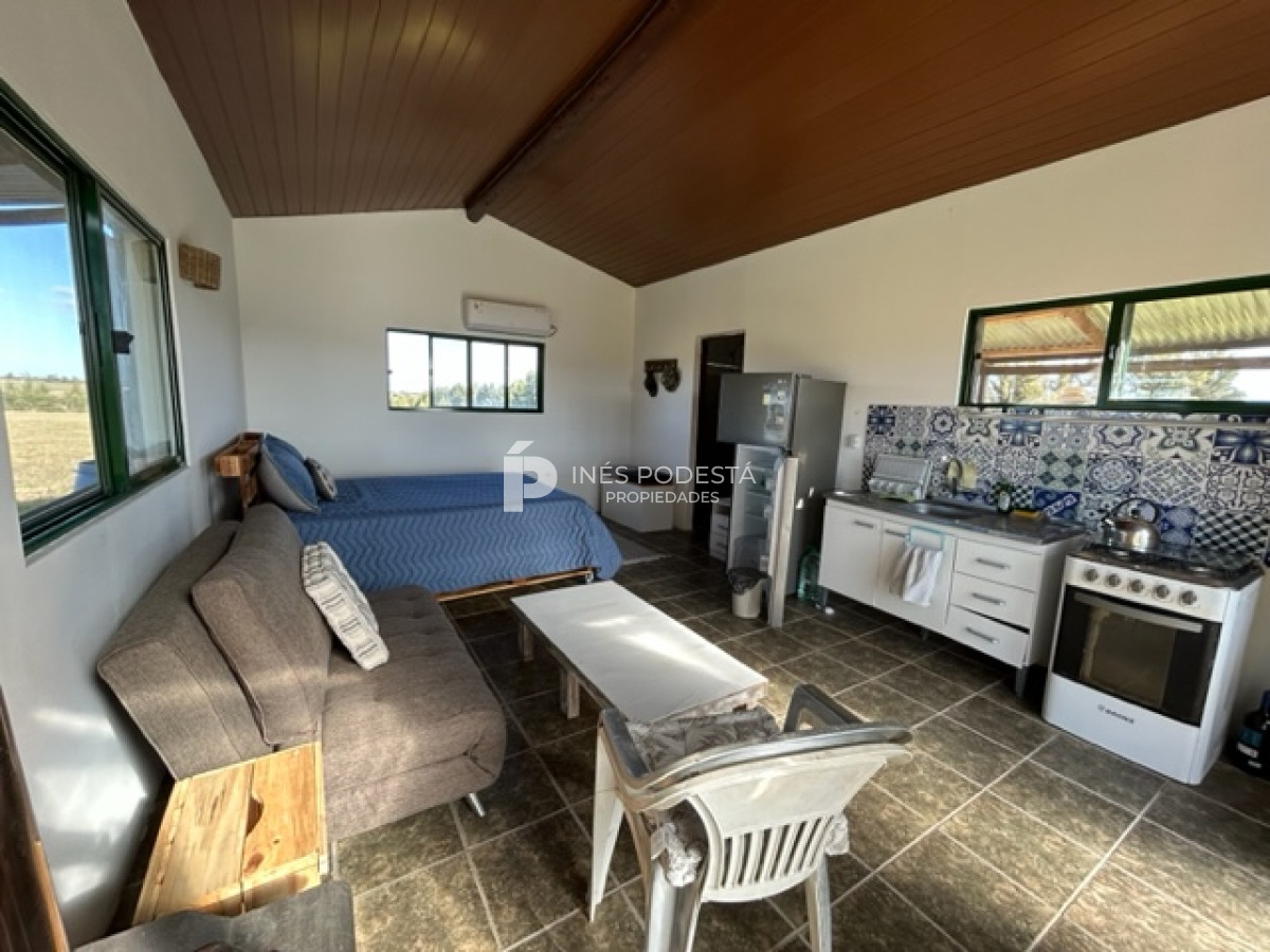 Chacra ID.39811 - Venta Chacra con casa en Solis