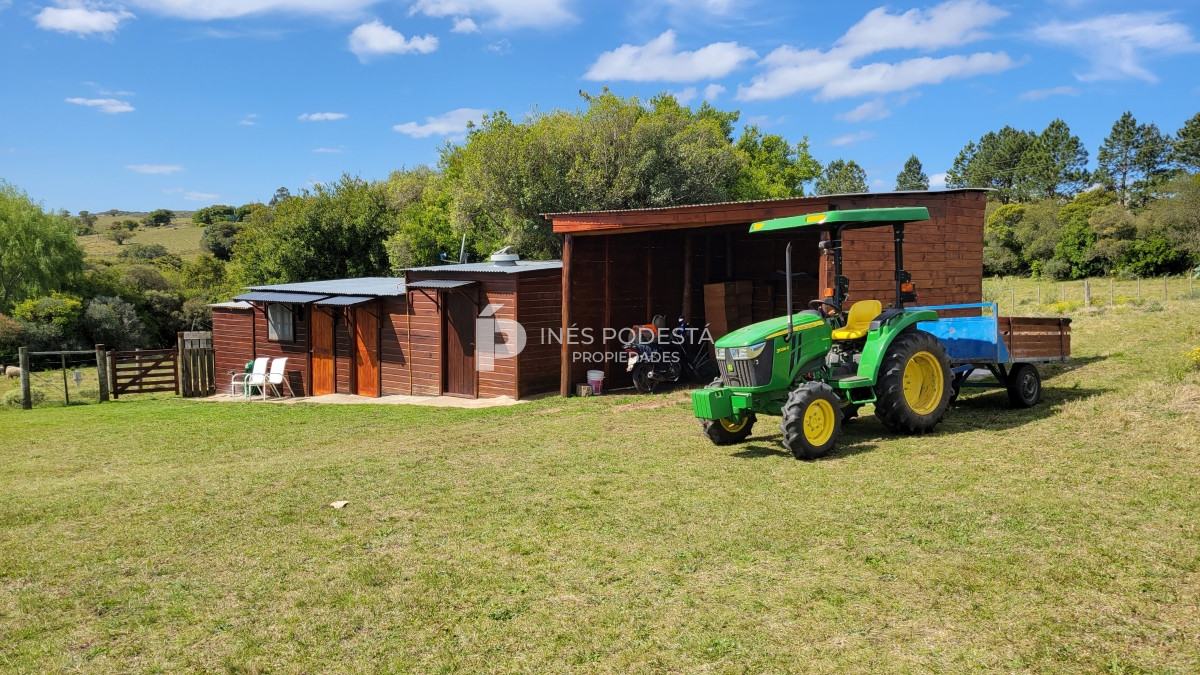 Chacra ID.39998 - Venta chacra  sobre ruta 12, Pueblo Eden