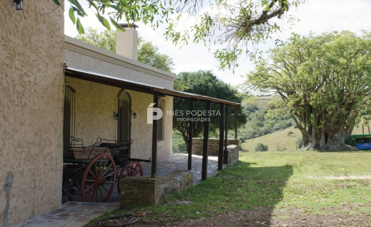 Chacra ID.37914 - Casa de Campo en Cumbres de Ramallo