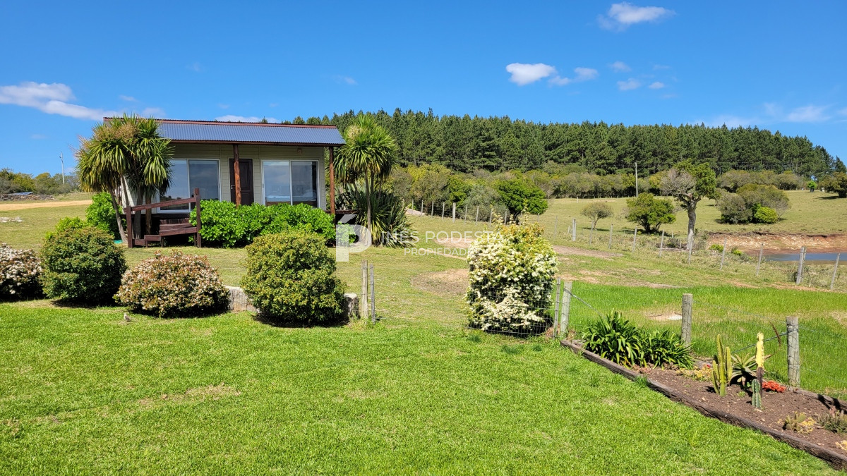 Chacra ID.39998 - Venta chacra  sobre ruta 12, Pueblo Eden