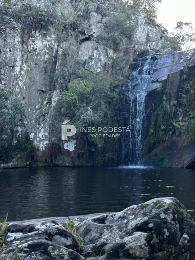 Campo Ref.41375 - Venta 44 hc con importante salto de agua  en Sierra de Carapé