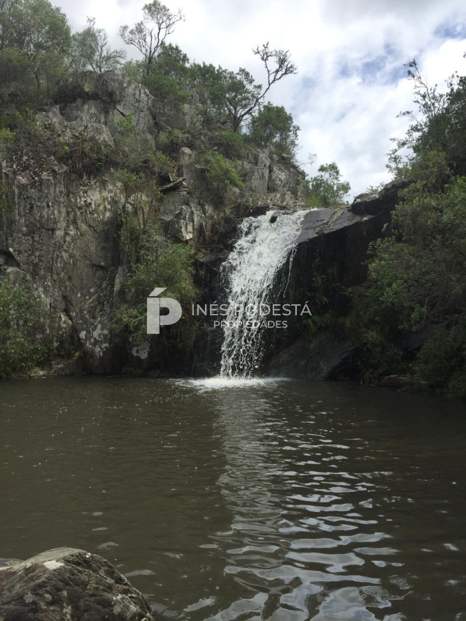 Venta 44 hc con importante salto de agua  en Sierra de Carapé - GoPunta - Portal Inmobiliario de Punta del Este - Maldonado